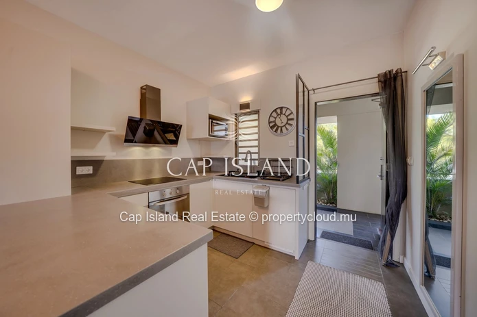 For Sale - 2-room Apartment - Grand Baie -