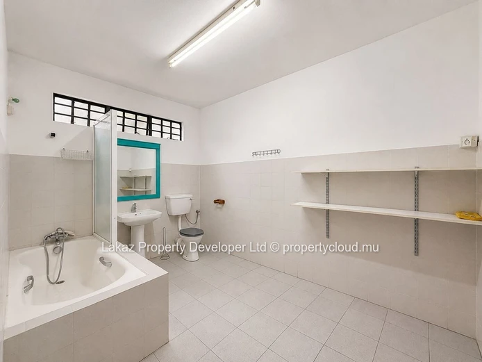 Furnished 3-Bedroom Duplex for Rent in Trou aux Biches