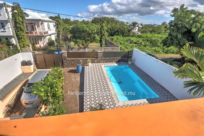 Lovely family home in a quiet setting
