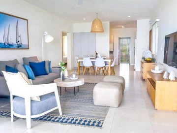 Appartement de 3 Chambres