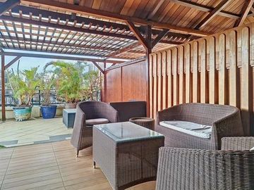 Penthouse de 3 Chambres