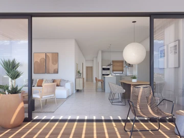 3 Bedroom Apartment