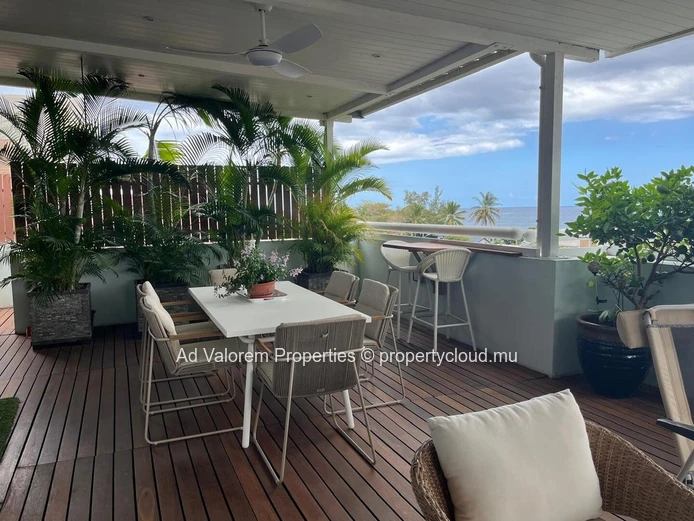 Penthouse à vendre à Rivière- Noire