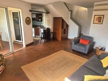 Townhouse, Duplex de 2 Chambres