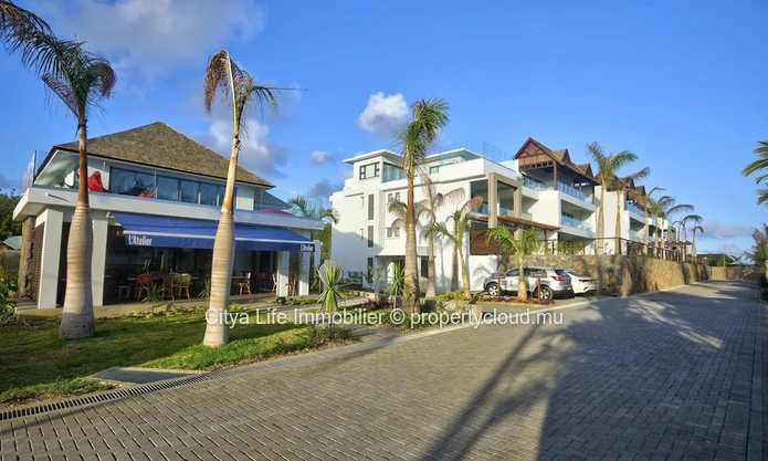 Luxurious Apartment with Private Pool and Stunning Views in Grand Gaube - PDS Scheme - 192m² - Furnished - Close to A...
