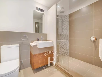 Appartement de 3 Chambres
