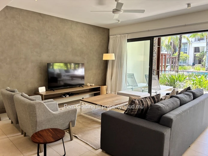 Appartement de luxe 2 chambres en rez-de-chaussée à Mont Choisy Golf & Beach Estate – Banyan Grove