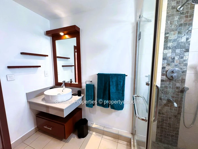 Newly renovated 3-Bedroom Apartment with swimming pool in La Preneuse