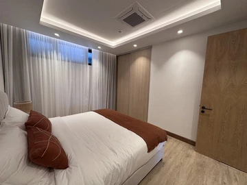 Appartement de 3 Chambres