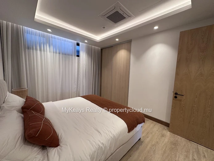 Elegant apartment in La Preneuse - Rivière Noire