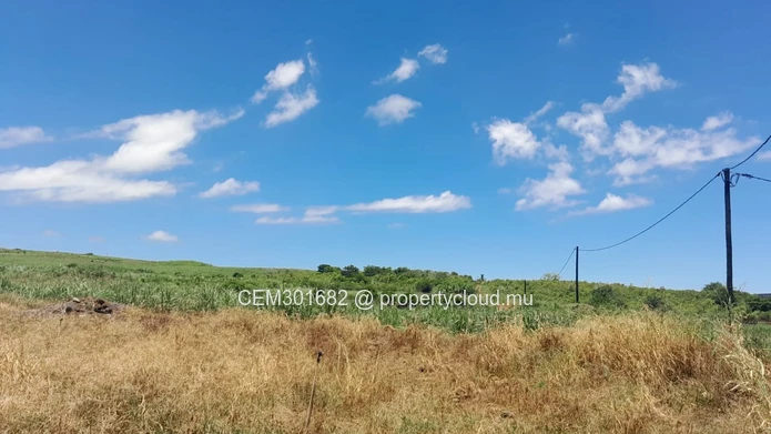Terrain agricole à vendre – Chemin Grenier