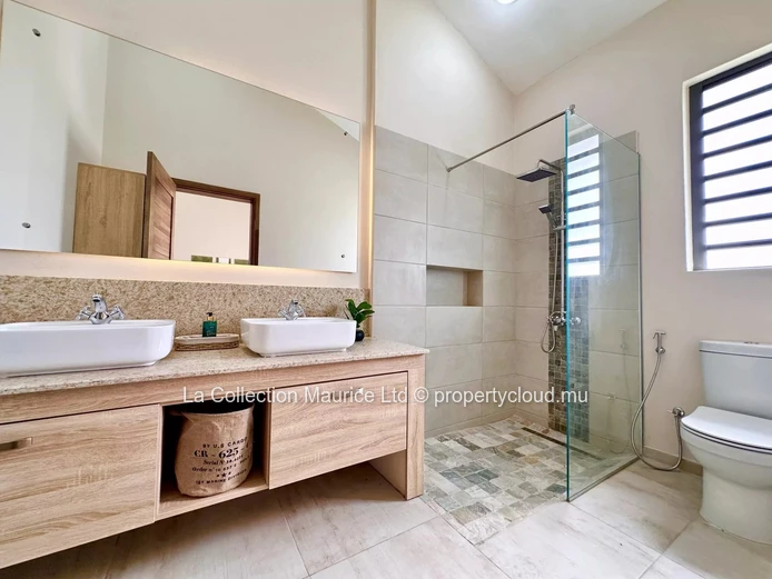 Villa I Tamarin I Single-Storey