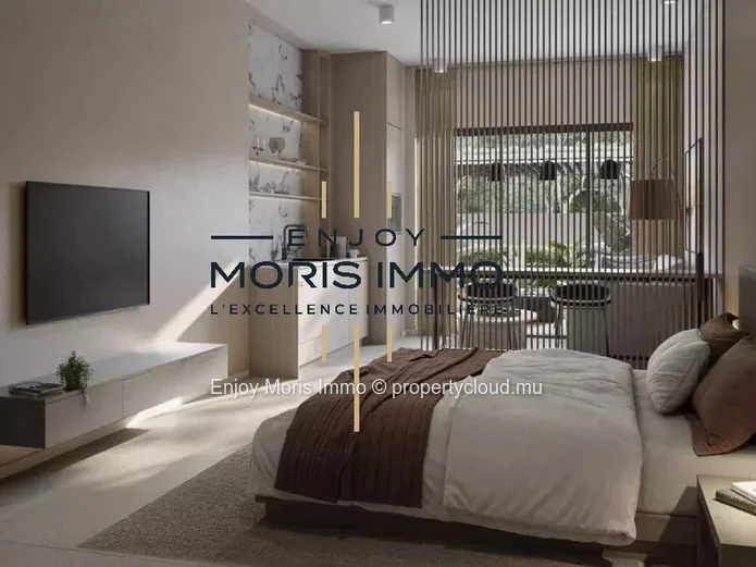 2Beach Collective – Appartements Modernes à Vendre à Péreybère | Île Maurice