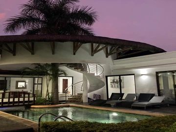 Villa de 4 Chambres