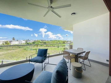 Appartement de 3 Chambres