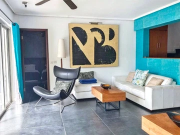 Villa de 3 Chambres