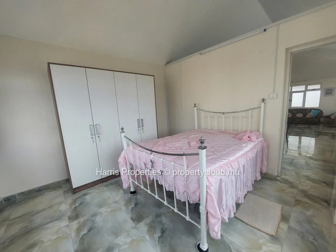 Bel appartement au 2éme étage à louer à Trou aux Biches