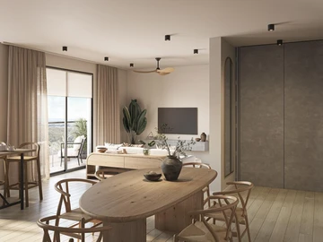2 Bedroom Apartment
