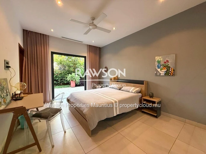 Luxury Villa | 4 En-Suite Bedrooms + Office | Private Pool | Pereybere