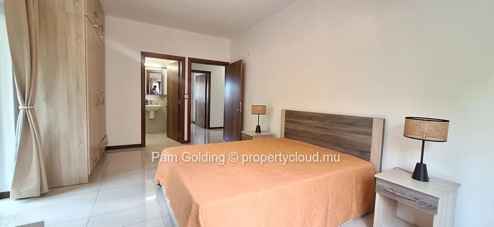 Furnished 3-Bedroom Apartment, Vacoas 