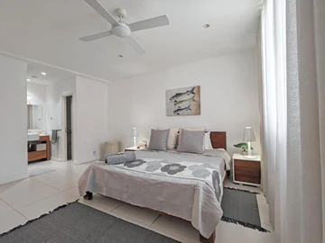 Appartement de 3 Chambres