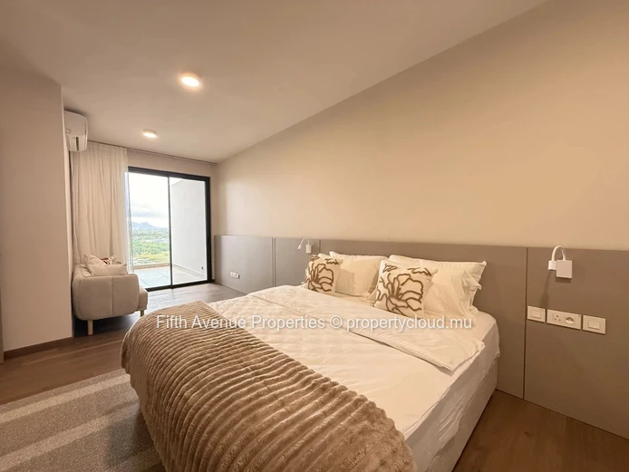 BAGATELLE MOKA - Penthouse  d'exception 4 chambres