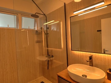Appartement de 3 Chambres