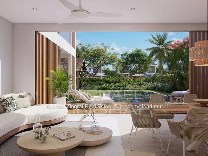 Luxury Villa in Calodyne – Contemporary Tropical Living