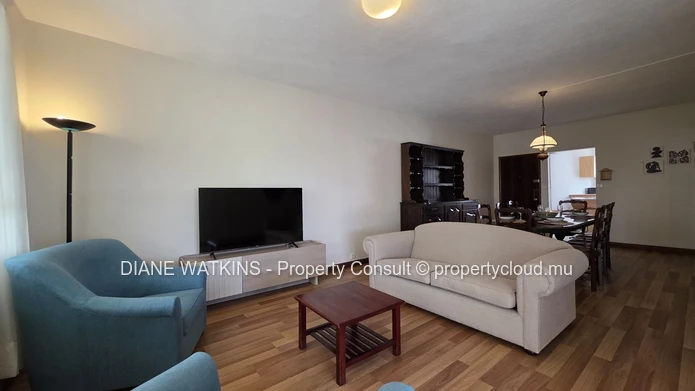 Appartement de 3 chambres a louer a Curepipe