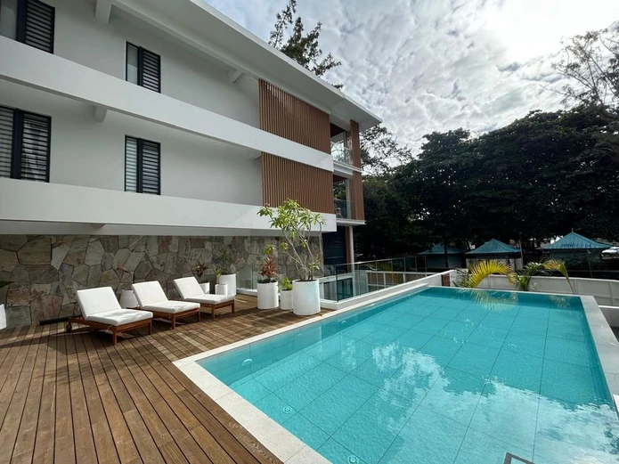 Sands & Breeze : Appartement en bord de mer sur plan (VEFA)