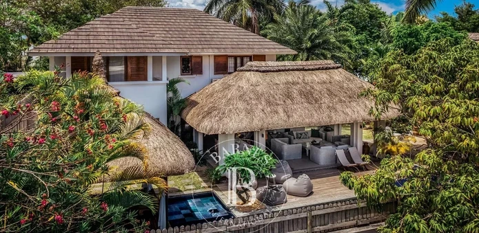 GRAND BAIE - Villa - 4 chambres