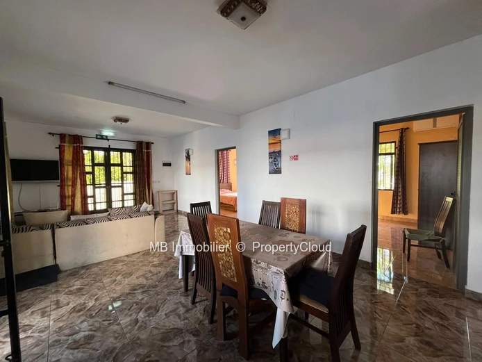 Appartement en location.
