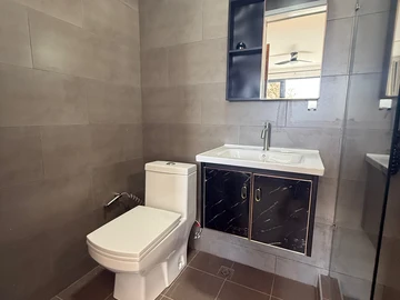 Penthouse de 3 Chambres