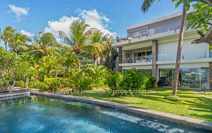 3-Bedroom Apartment for Sale in Grand Baie with Shared Pool