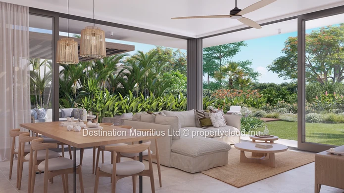 Amara Golf Villas: Last Chance - Only One Left! Discover Luxury Living With Destination Mauritius