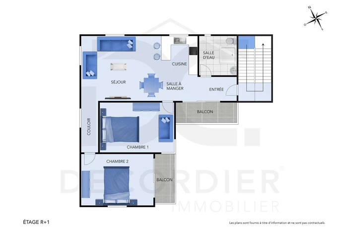 Apartment for sale - Mont Choisy