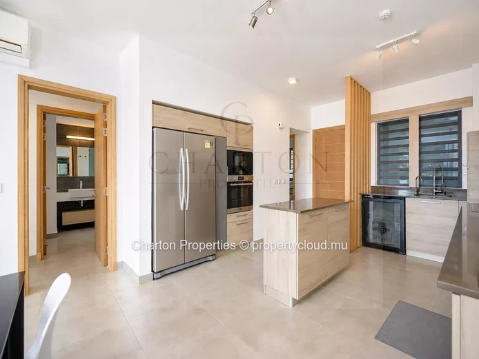 Appartement de 3 chambres au 3? étage dans un environnement résidentiel privilégié à Mont Choisy