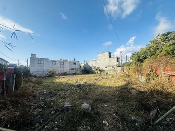 Terrain Résidentiel