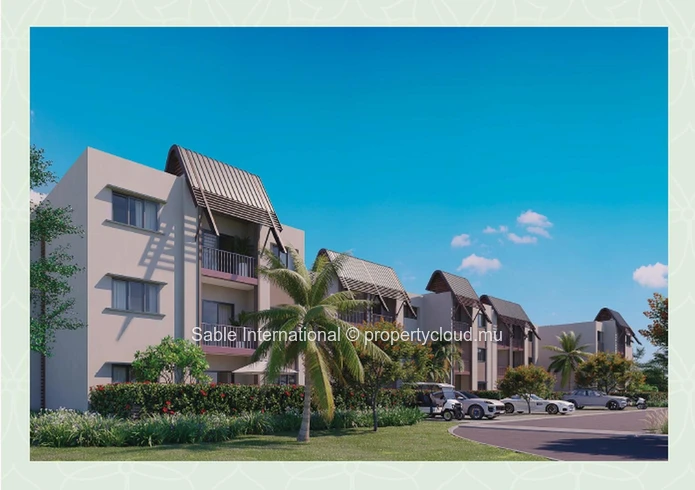 1bedroom Apartment in Roches Noires Garden