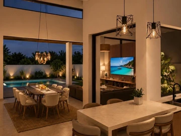 Villa de 3 Chambres