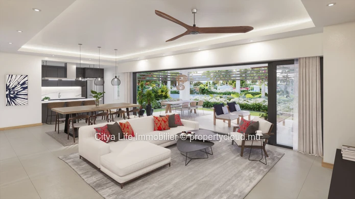 Appartement neuf à Mont Choisy La Réserve