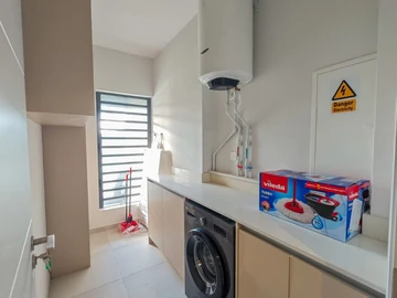 Appartement de 3 Chambres