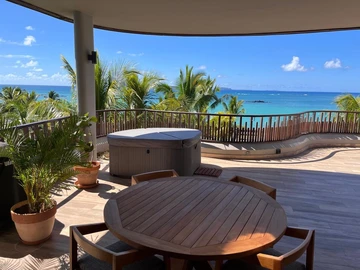 Penthouse de 3 Chambres