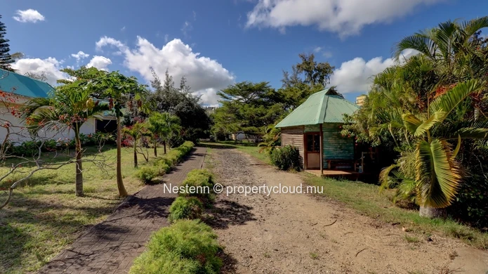 Rare opportunité de développement immobilier sur la côte Nord de l'Île Maurice 