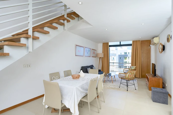 Appartement R+2 à vendre, Grand Baie
