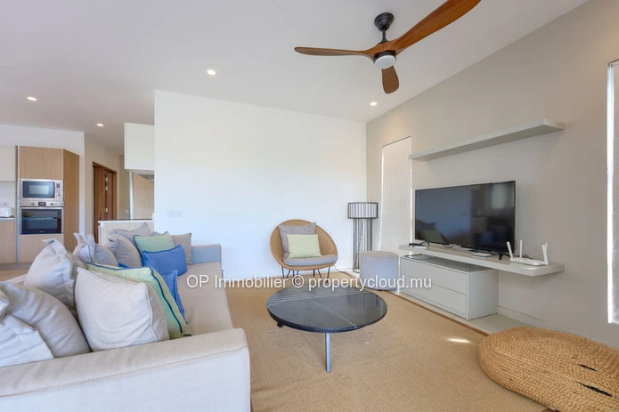 3-Bedroom Apartment for Sale in Pointe aux Canonniers