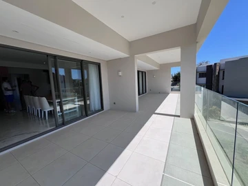 Penthouse de 4 Chambres