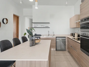 3 Bedroom Penthouse