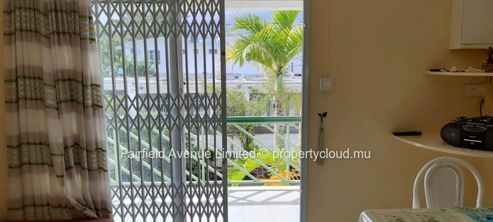 For rent - Pereybere - 2 bedrooms - Modern apartment - 1st floor (available from May 1st)