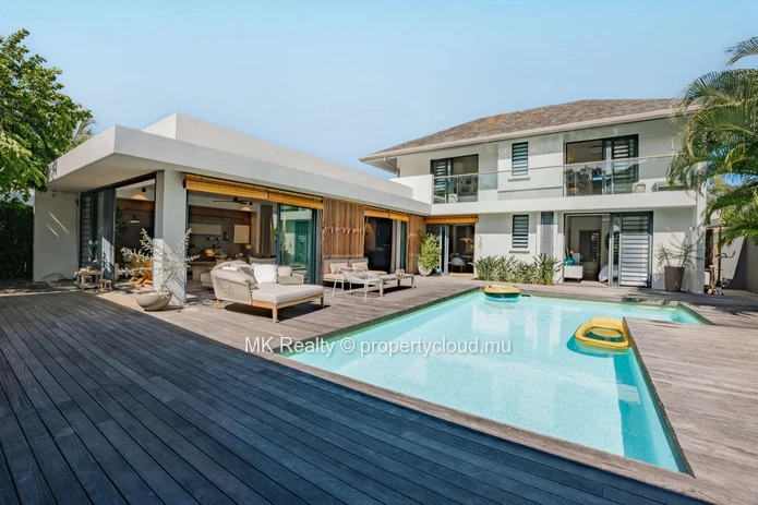 Villa À Vendre À Tamarin